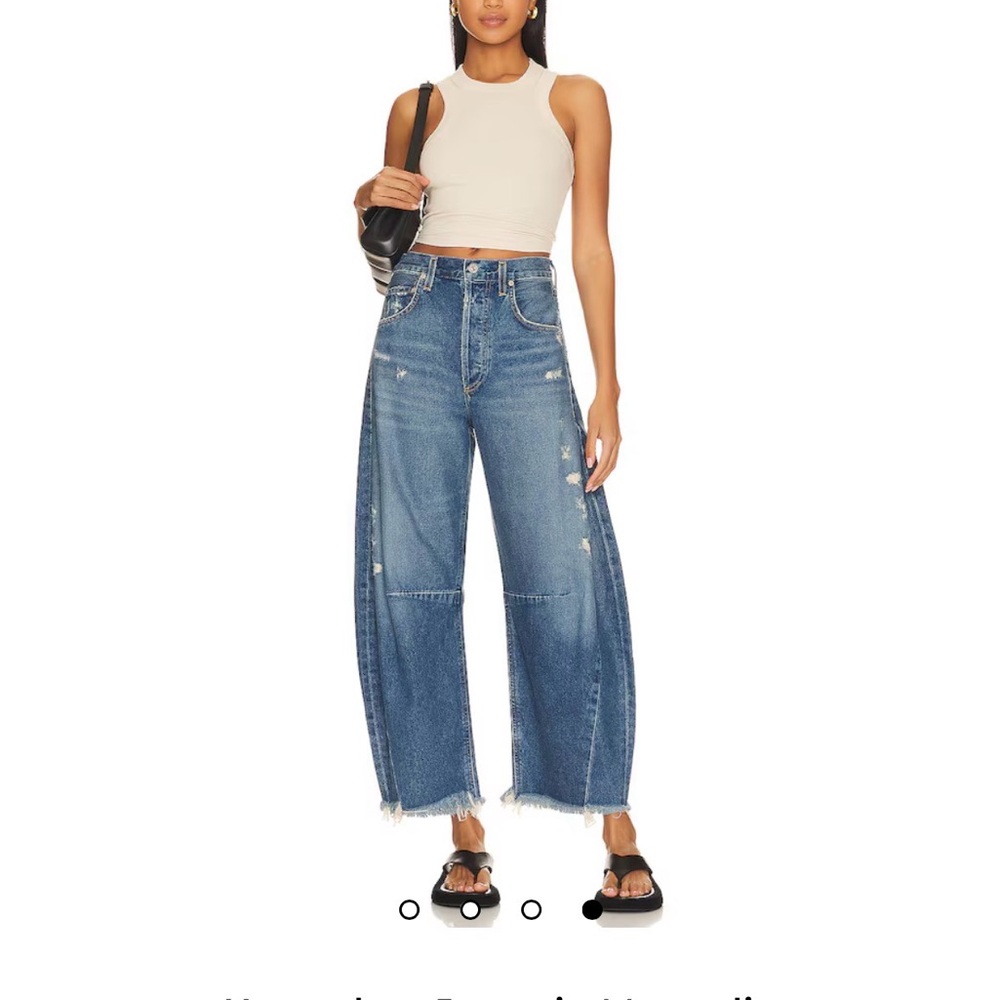 Citizen Of Humanity Horseshoe jeans